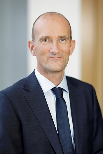 Jeroen Janssen Lok new Vice President Logistics at the Berner Group