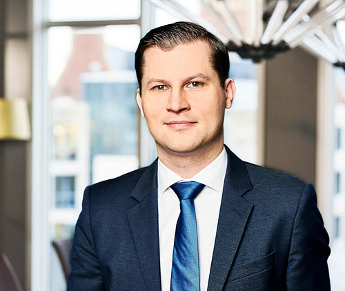 CFO Christian Dahmen