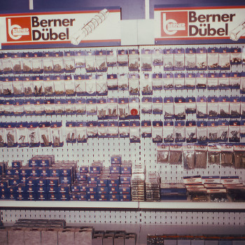 Eisenwarenmesse in Köln 1979