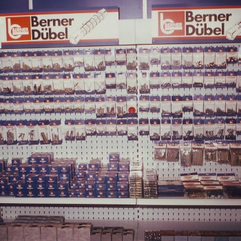 Eisenwarenmesse in Köln 1979