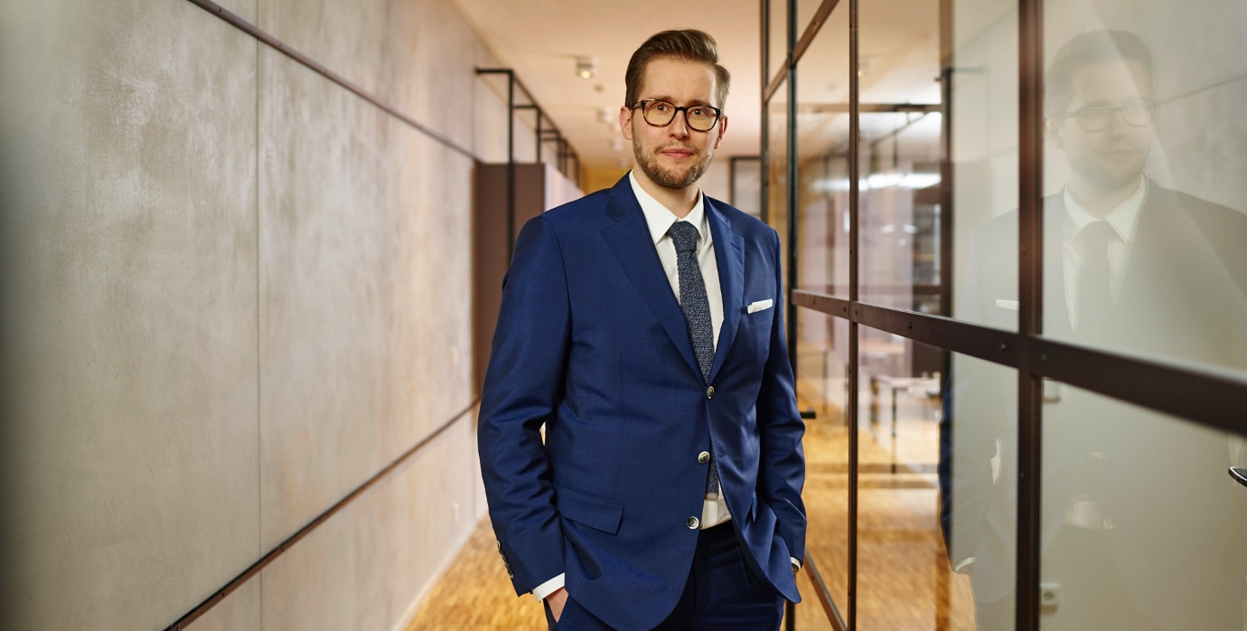 Konsolidierung auf gutem Weg – Transformation eingeleitet Berner Group