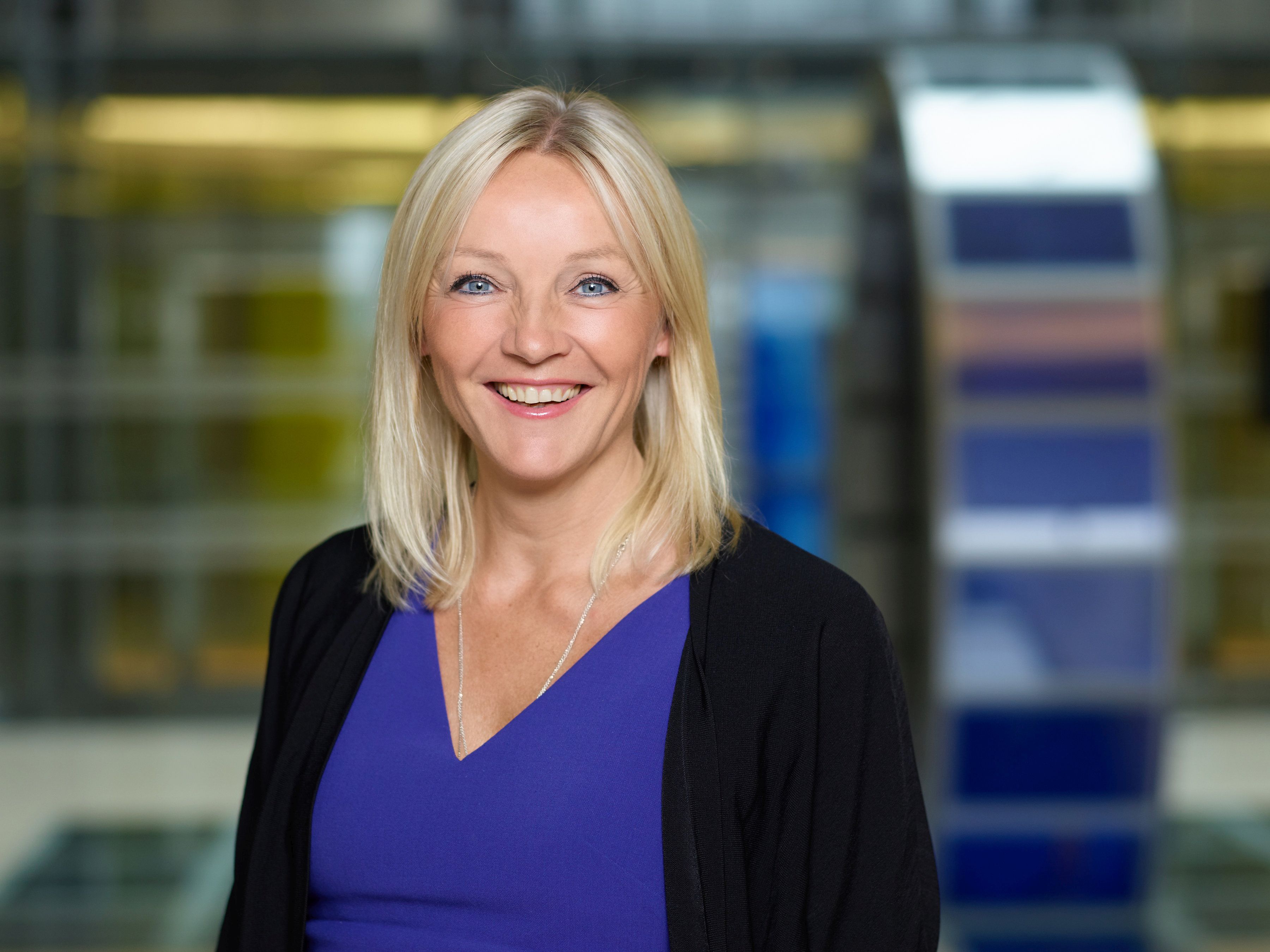 Berner Group gewinnt Ulrike Grimm als Vice President IT Berner Group