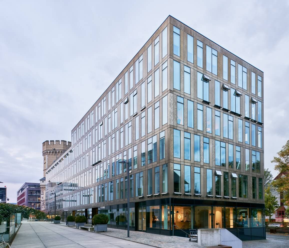 Berner Group expandiert am Holdingstandort Köln Berner Group
