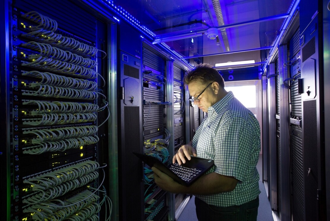 „Wir mussten die Digitalisierung nicht eilig nachholen, sondern waren bereit“ Berner Group