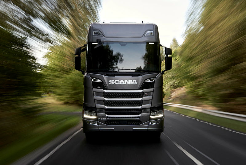 Berner Group: Strategische Partnerschaft mit Scania