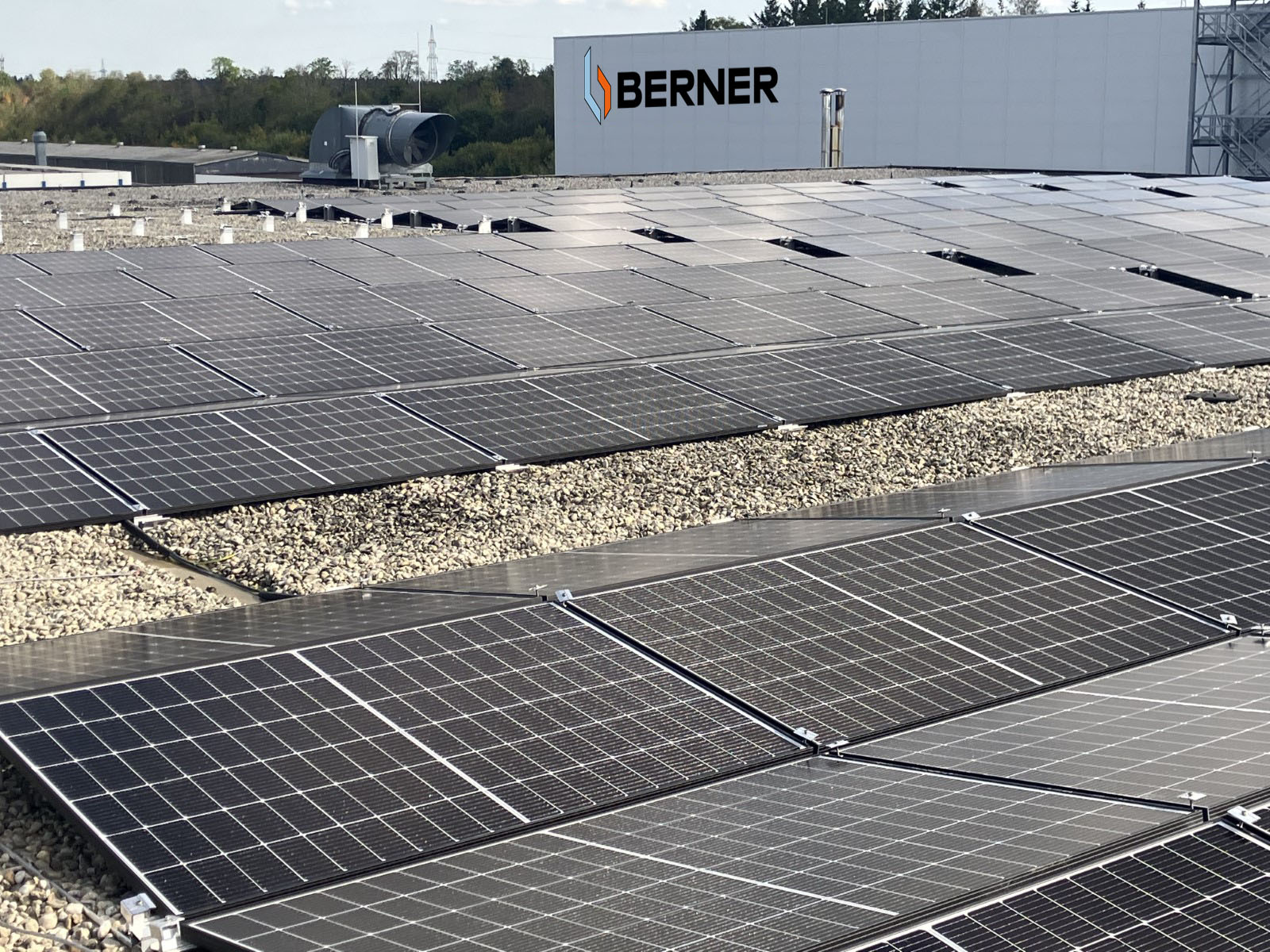BERNER Group now CO2neutral Berner Group