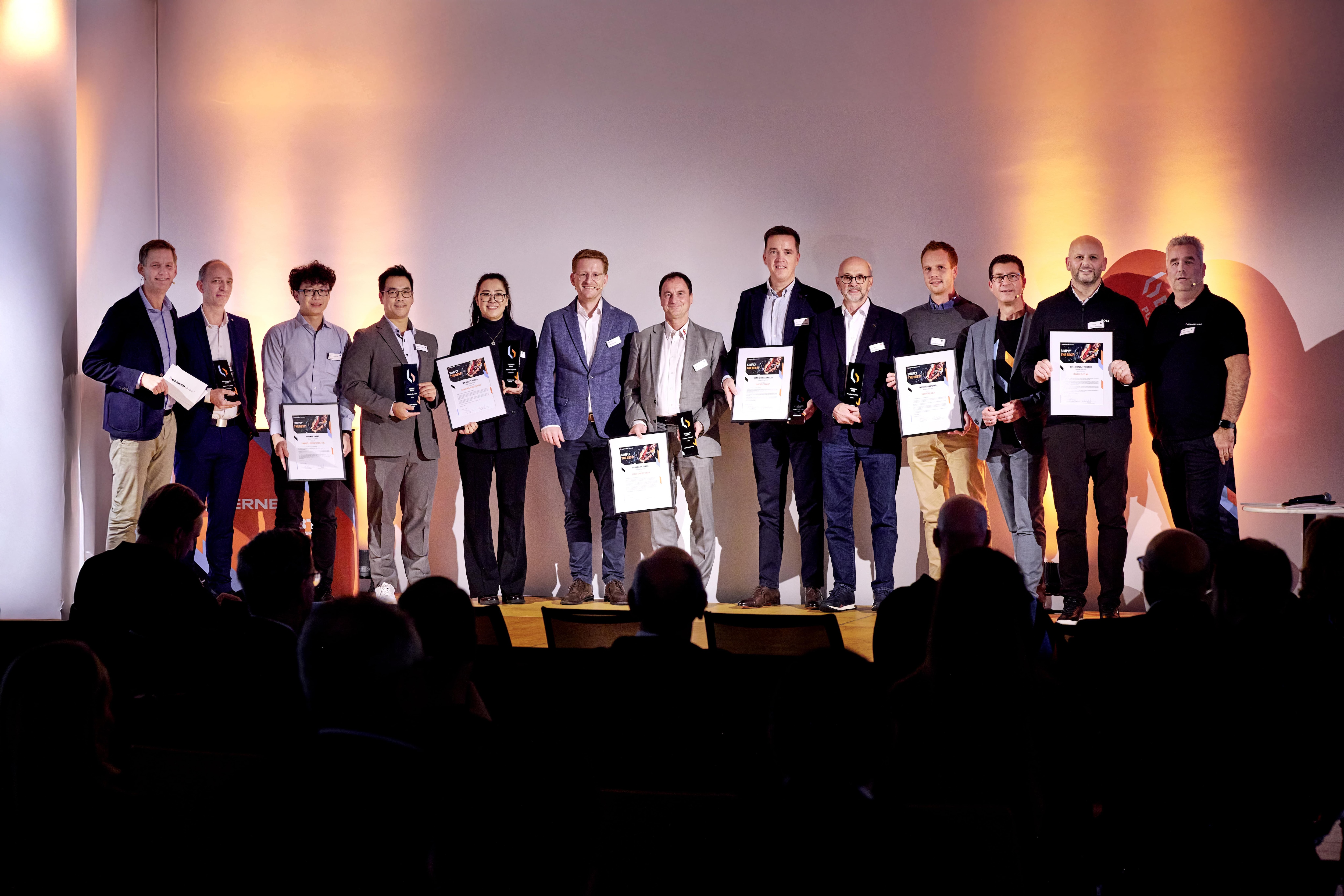 International partner event Berner Group