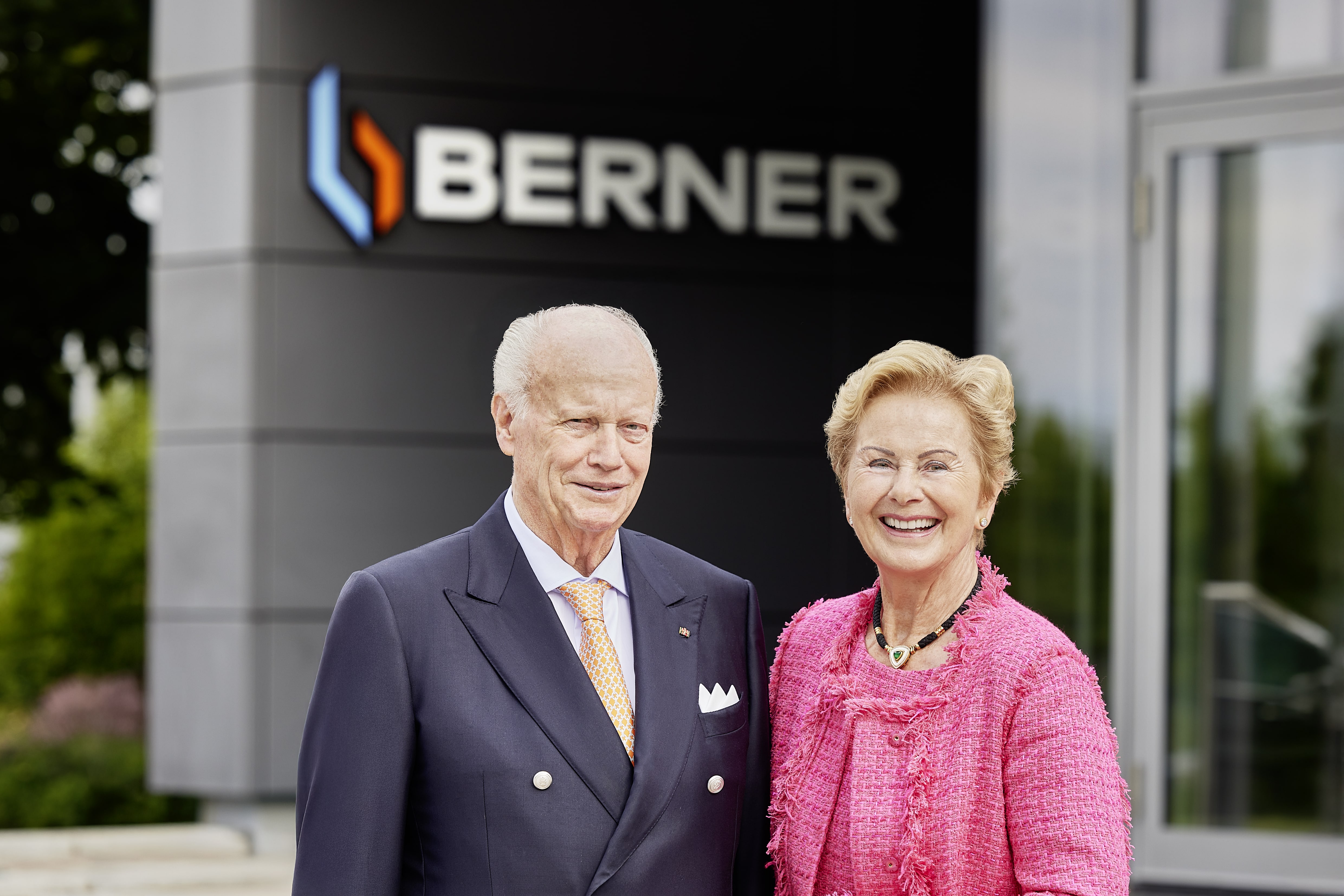 Die Aufbaugeneration ist einzigartig Berner Group
