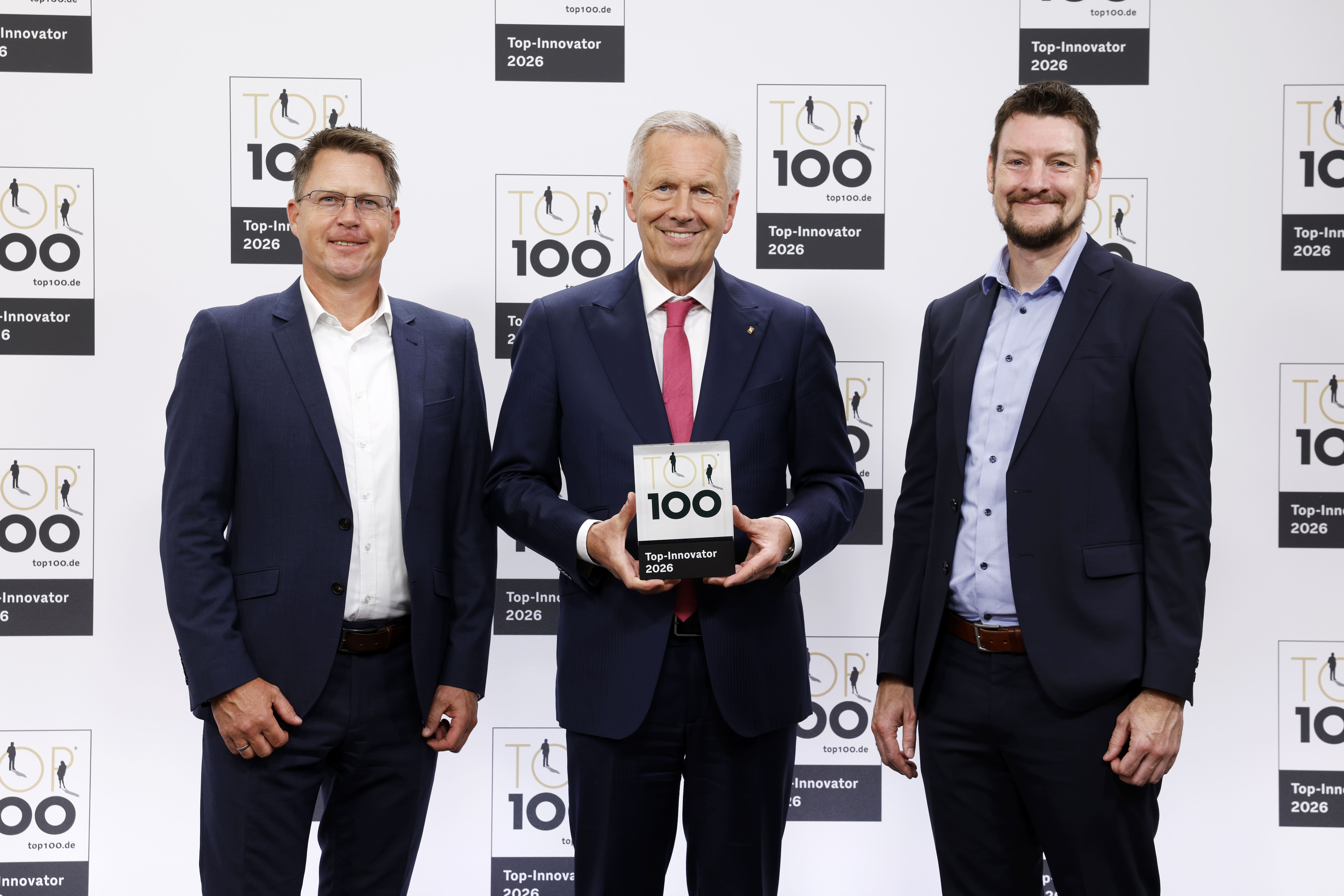 TOP 100: BERNER zählt zu den innovativsten Unternehmen im deutschen Mittelstand Berner Group