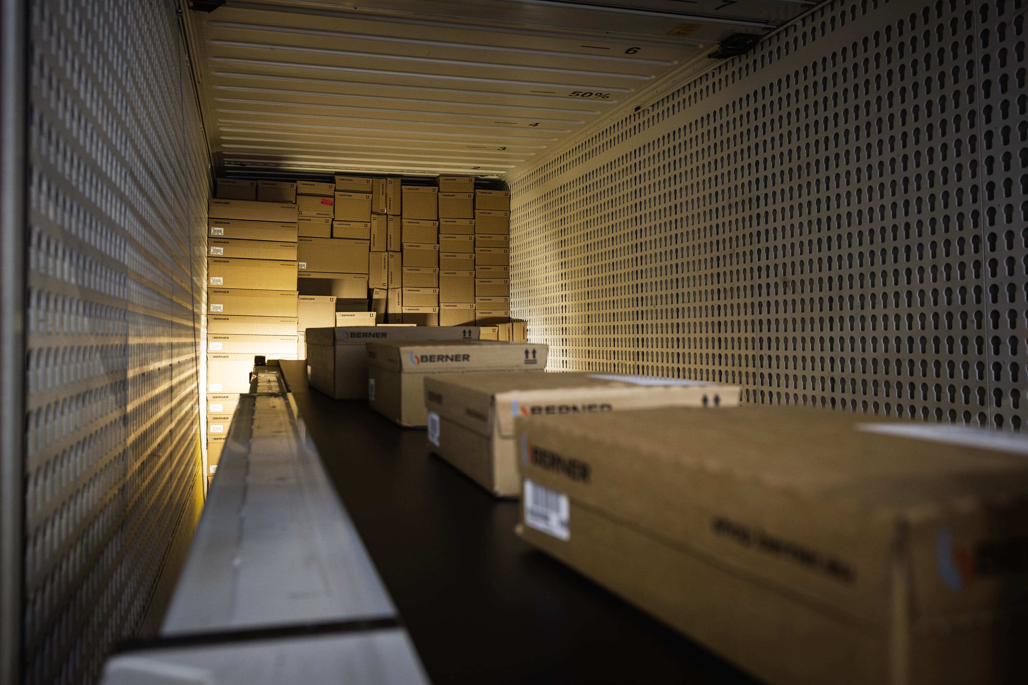 Millioneninvestition: BERNER stärkt Logistik am Stammsitz für weiteres Wachstum Berner Group